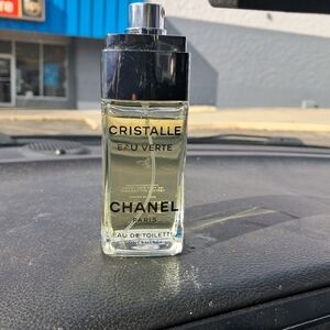 Chanel Cristalle Eau Verte 3.4 oz / 100 ml Eau de Parfum Spray